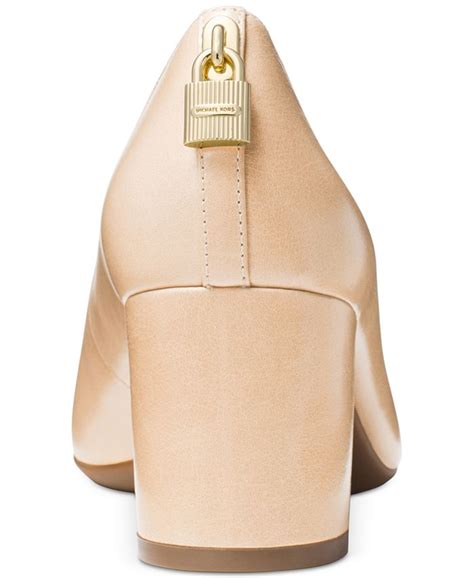 mira mid michael kors|Amazon.com: MICHAEL Michael Kors Mid Pump.